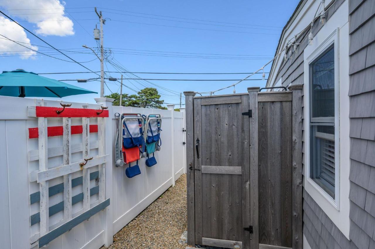 Villa 217 Old Wharf Road 1A Dennis Port Cape Cod Grey Pearl Dennisport Exterior foto