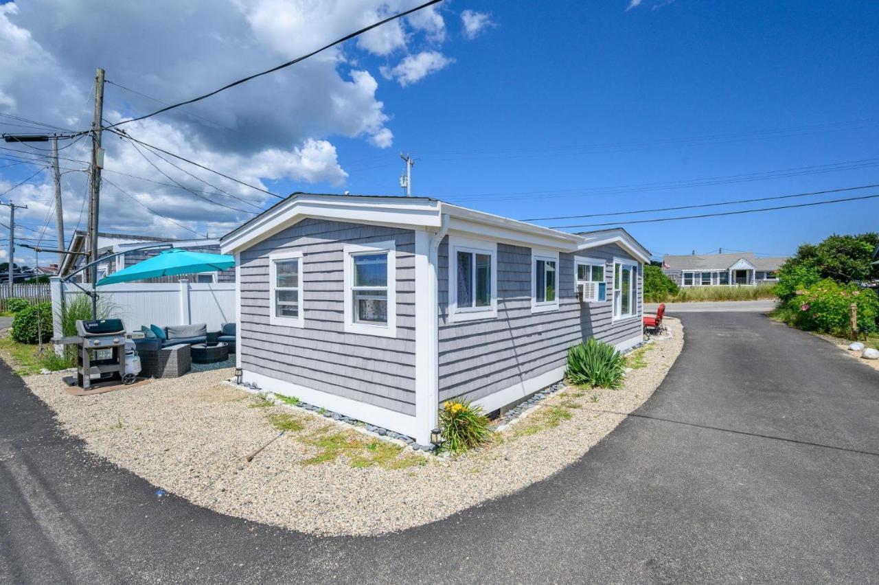 Villa 217 Old Wharf Road 1A Dennis Port Cape Cod Grey Pearl Dennisport Exterior foto