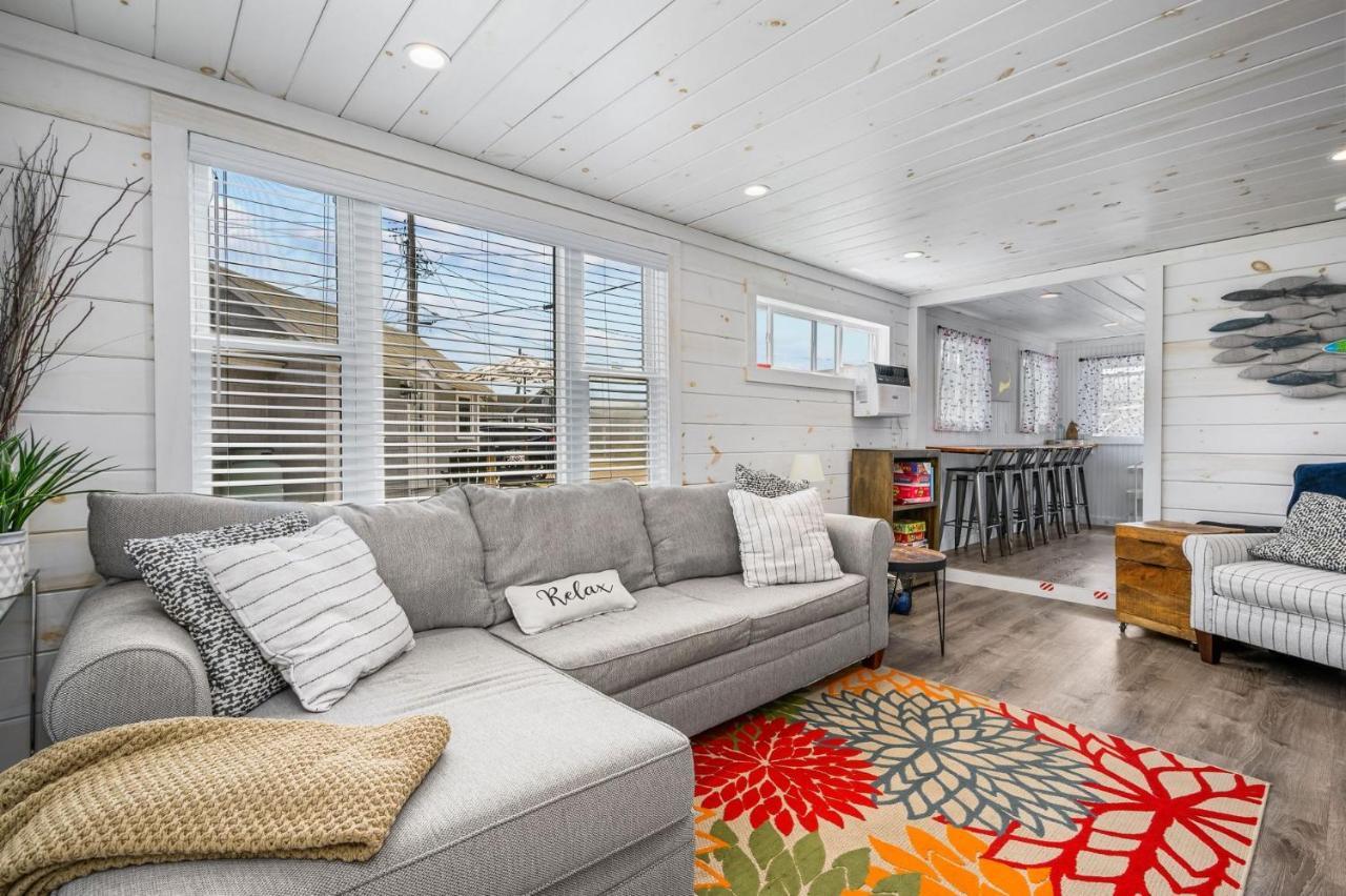 Villa 217 Old Wharf Road 1A Dennis Port Cape Cod Grey Pearl Dennisport Exterior foto