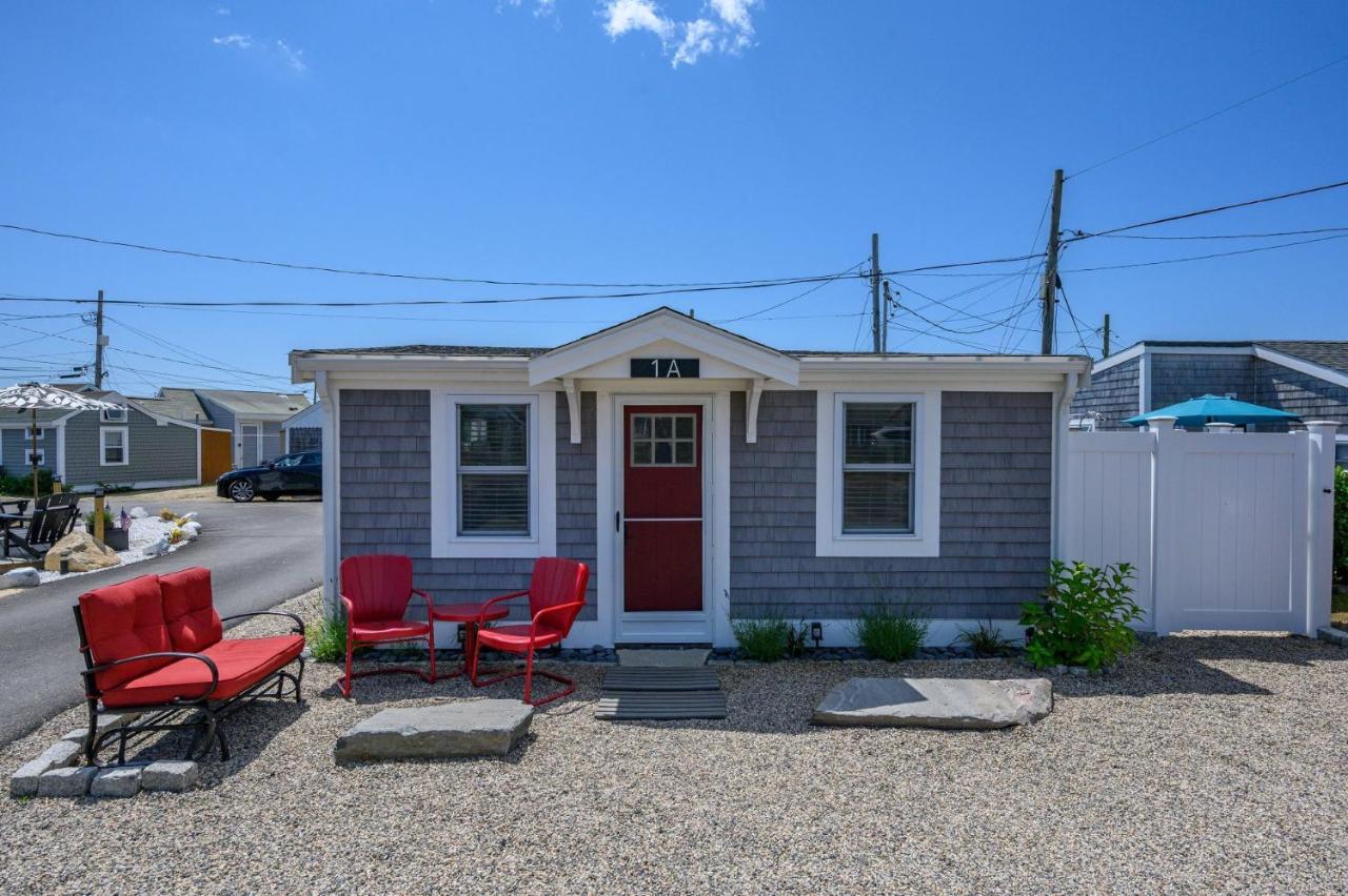 Villa 217 Old Wharf Road 1A Dennis Port Cape Cod Grey Pearl Dennisport Exterior foto