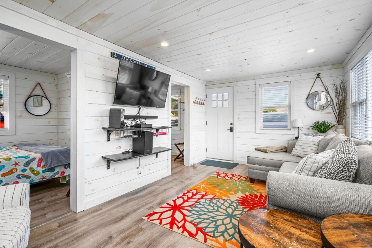 Villa 217 Old Wharf Road 1A Dennis Port Cape Cod Grey Pearl Dennisport Exterior foto