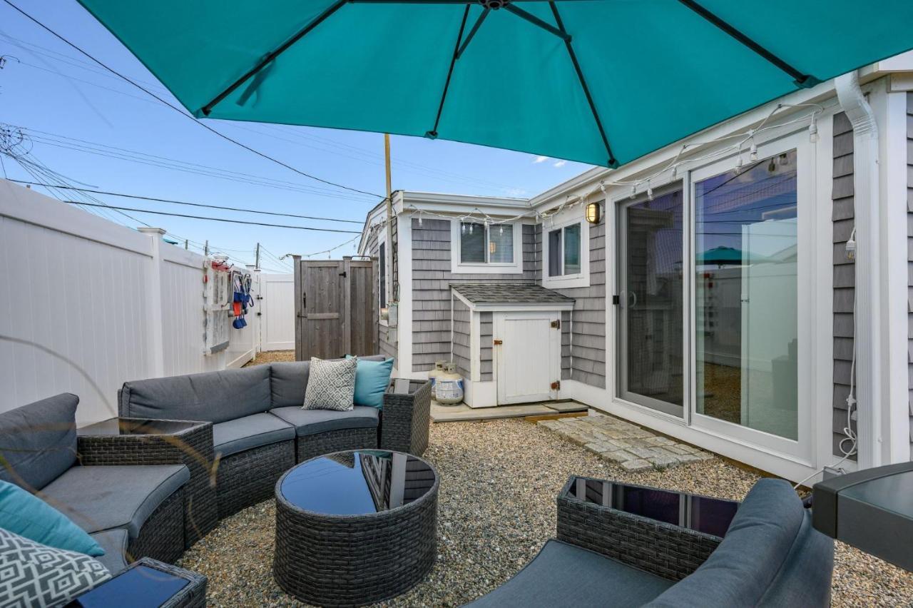 Villa 217 Old Wharf Road 1A Dennis Port Cape Cod Grey Pearl Dennisport Exterior foto