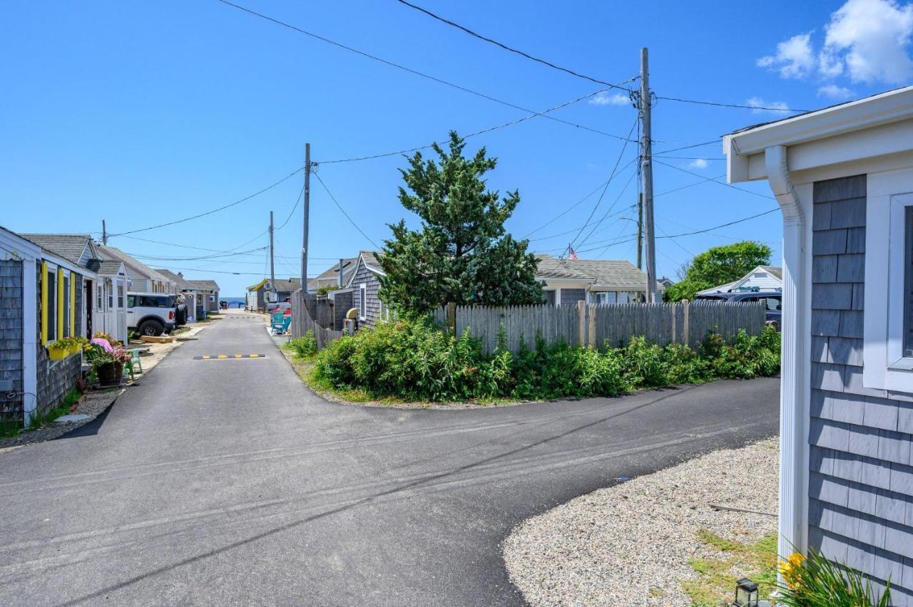 Villa 217 Old Wharf Road 1A Dennis Port Cape Cod Grey Pearl Dennisport Exterior foto