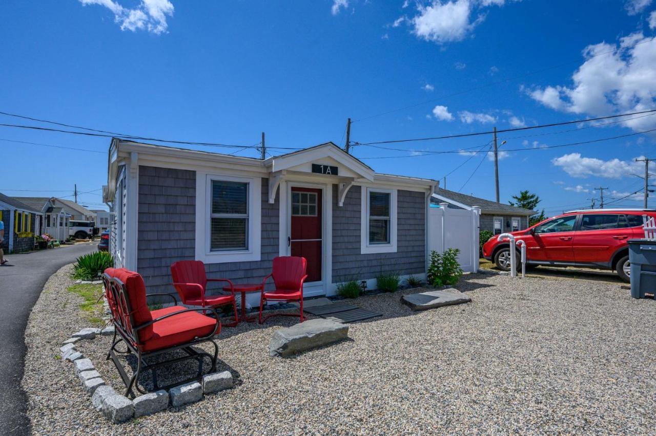Villa 217 Old Wharf Road 1A Dennis Port Cape Cod Grey Pearl Dennisport Exterior foto