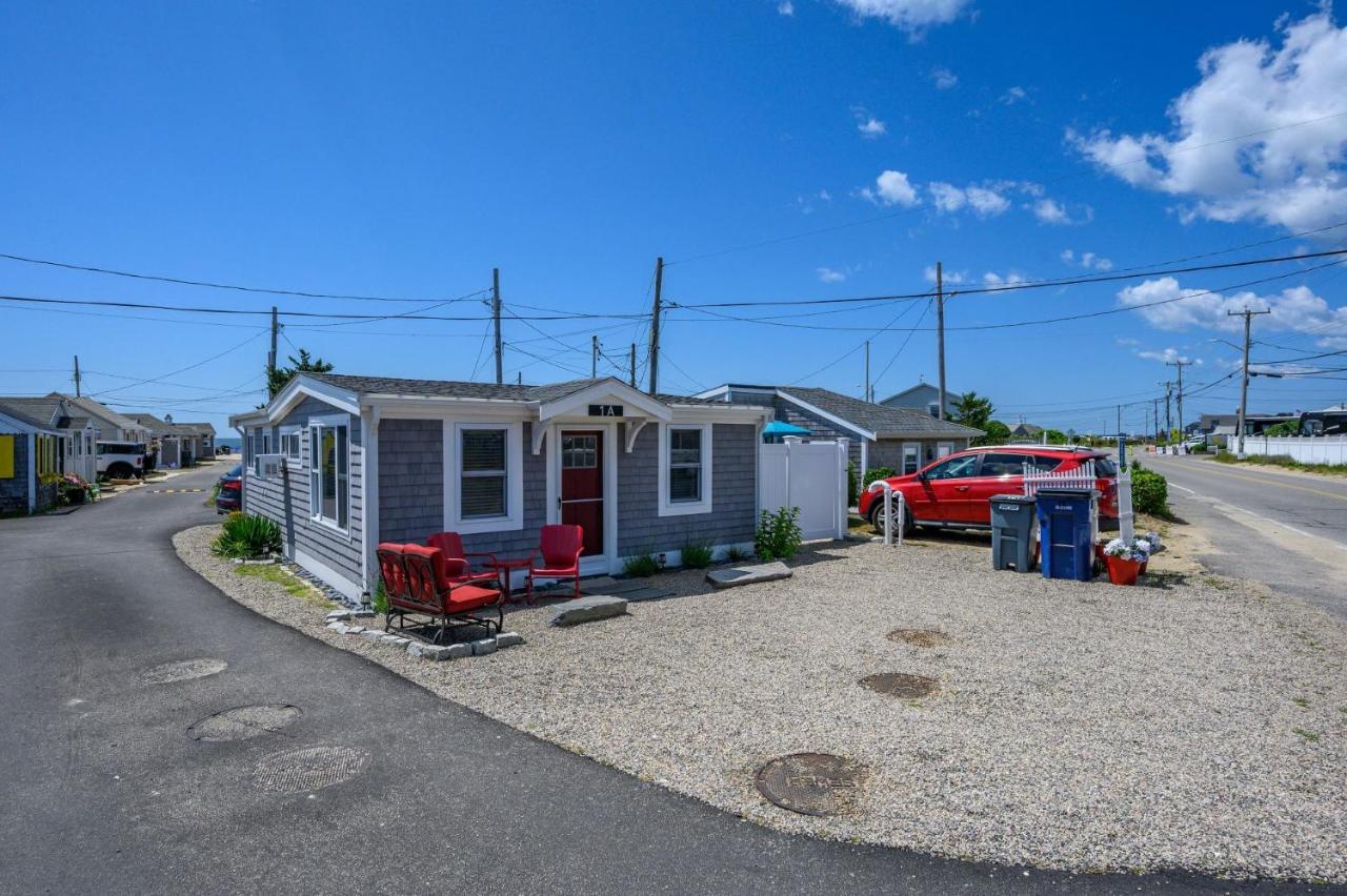 Villa 217 Old Wharf Road 1A Dennis Port Cape Cod Grey Pearl Dennisport Exterior foto